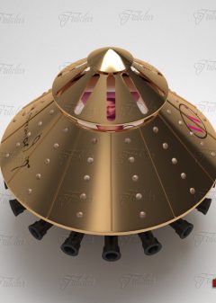 leonardo aedi carro armato crema