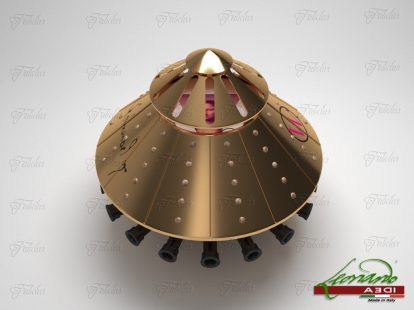 leonardo aedi carro armato crema