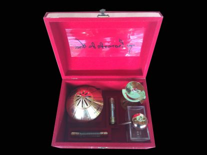 leonardo aedi cofanetto cosmetica
