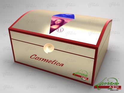 leonardo aedi cofanetto cosmetica