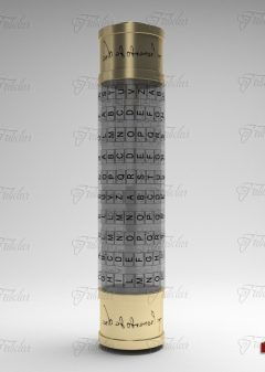 leonardo aedi mascara