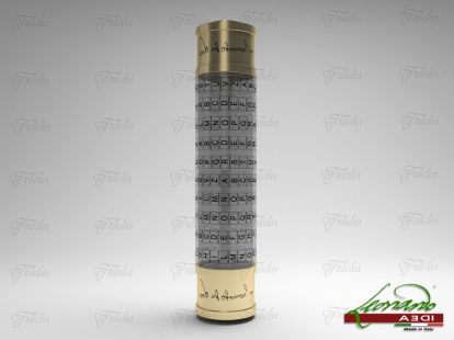 leonardo aedi mascara
