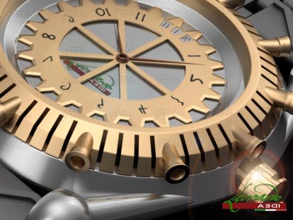 leonardo aedi orologio