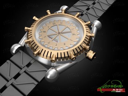 leonardo aedi orologio