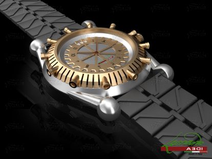 leonardo aedi orologio