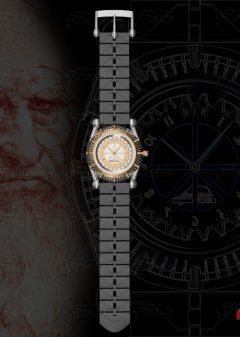 leonardo aedi orologio