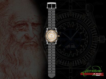 leonardo aedi orologio