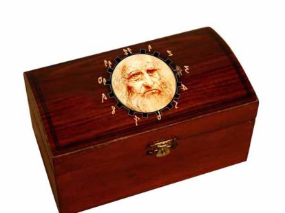 leonardo aedi orologio commemorativo