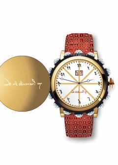leonardo aedi orologio commemorativo