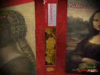 leonardo aedi pasta al volo
