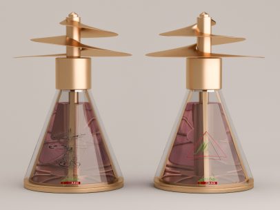 leonardo aedi profumo