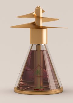 leonardo aedi profumo
