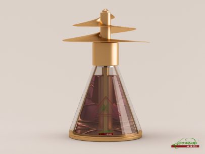 leonardo aedi profumo
