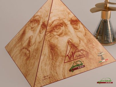leonardo aedi profumo