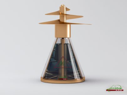 leonardo aedi profumo