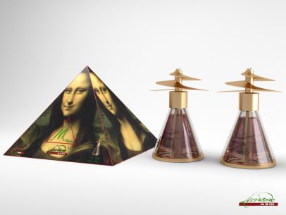 leonardo aedi profumo