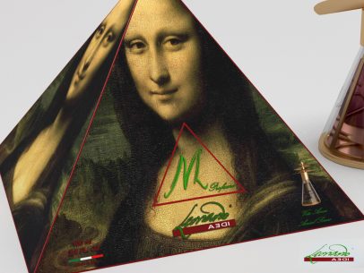 leonardo aedi profumo